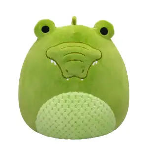 М'яка іграшка SQUISHMALLOWS – АЛІГАТОР МОУП (30 cm) (SQCR06575)