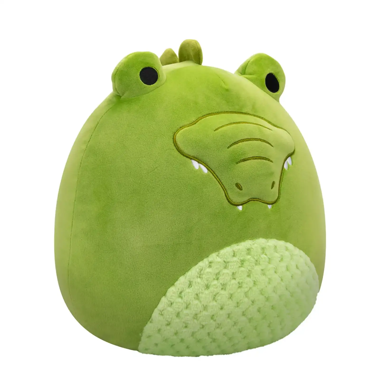 М'яка іграшка SQUISHMALLOWS – АЛІГАТОР МОУП (30 cm) (SQCR06575)