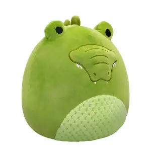 М'яка іграшка SQUISHMALLOWS – АЛІГАТОР МОУП (30 cm) (SQCR06575)