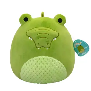 М'яка іграшка SQUISHMALLOWS – АЛІГАТОР МОУП (30 cm) (SQCR06575)