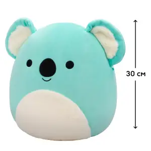 М'яка іграшка SQUISHMALLOWS – КОАЛА КЕВІН (30 cm) (SQCR06576)