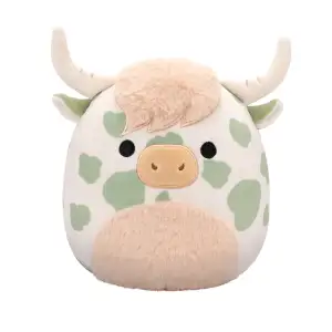 М'яка іграшка SQUISHMALLOWS – КОРІВКА ЦЕЛЕСТІН (19 cm) (SQCR06578)