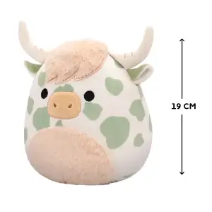 М'яка іграшка SQUISHMALLOWS – КОРІВКА ЦЕЛЕСТІН (19 cm) (SQCR06578)