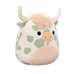 М'яка іграшка SQUISHMALLOWS – КОРІВКА ЦЕЛЕСТІН (19 cm) (SQCR06578)