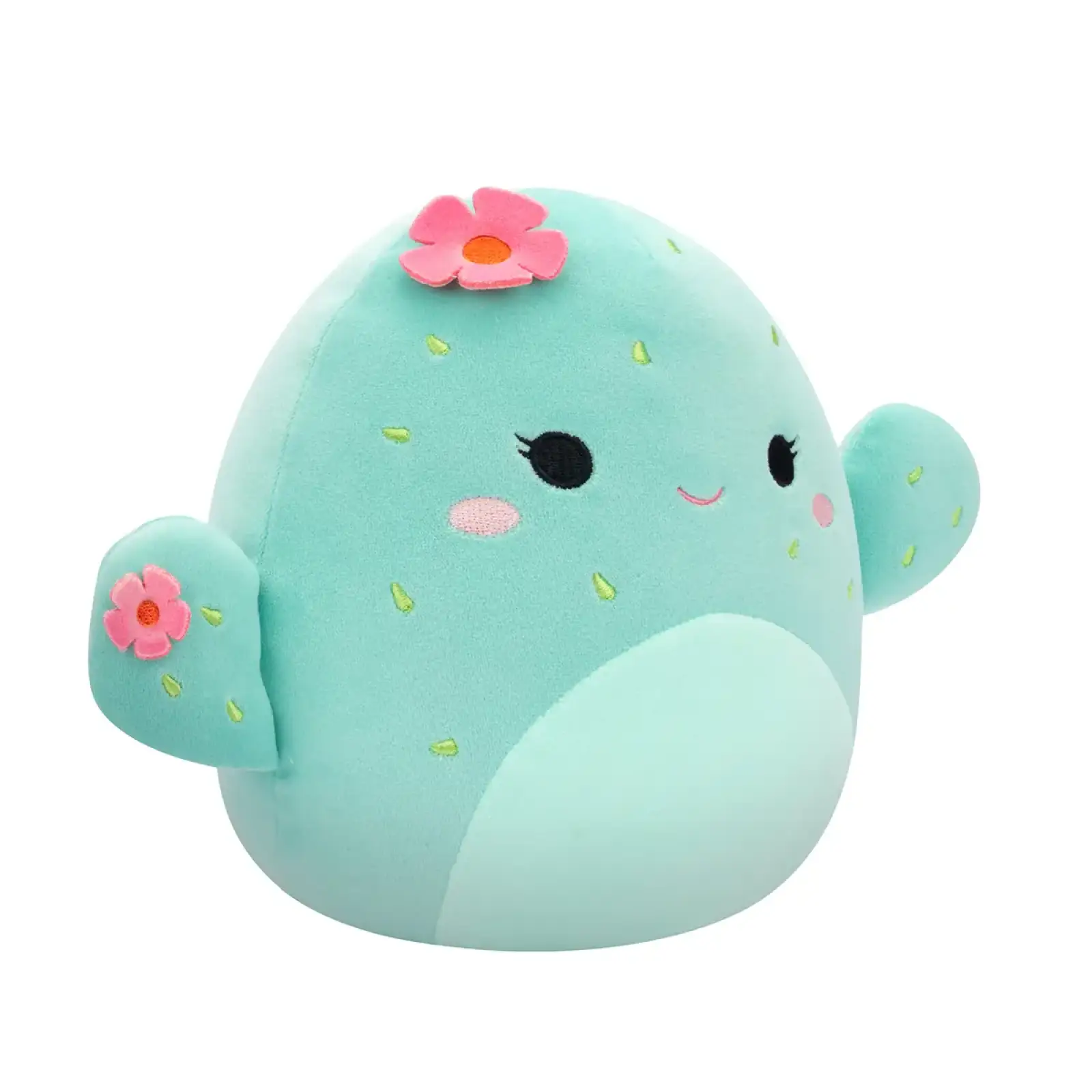 М'яка іграшка SQUISHMALLOWS – КАКТУС ГРАЦІЕЛЛА (19 cm) (SQCR06580)