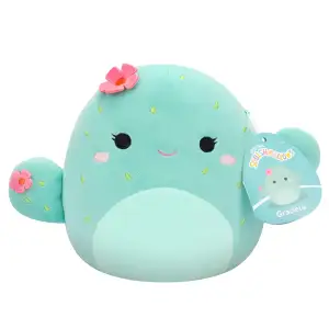 М'яка іграшка SQUISHMALLOWS – КАКТУС ГРАЦІЕЛЛА (19 cm) (SQCR06580)