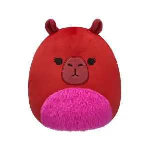 М'яка іграшка SQUISHMALLOWS – КАПІБАРА МАРСІЯ (19 cm) (SQCR06581)