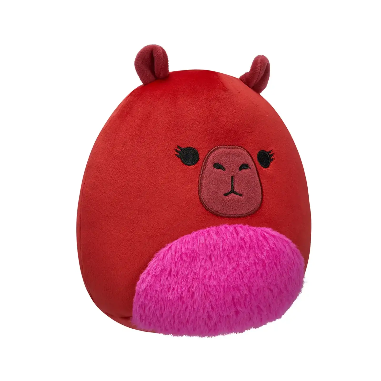 М'яка іграшка SQUISHMALLOWS – КАПІБАРА МАРСІЯ (19 cm) (SQCR06581)