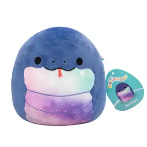 М'яка іграшка SQUISHMALLOWS – ЗМІЯ ГЕРМАН (19 cm) (SQCR06582)
