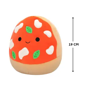 Мягкая игрушка SQUISHMALLOWS – ПИЦЦА САНДА (19 cm) (SQCR06583)