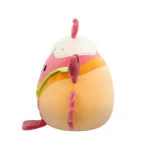 М'яка іграшка SQUISHMALLOWS – ЛОБСТЕР ЛОРОНО (19 cm) (SQCR06592)