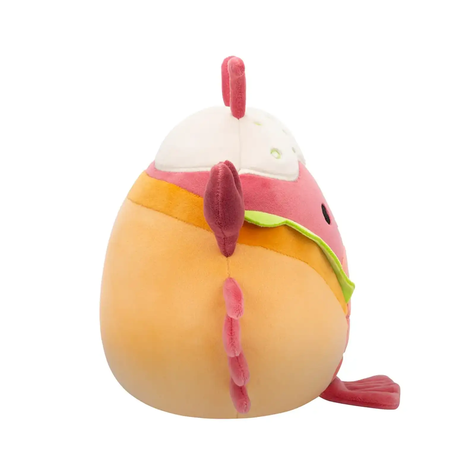 М'яка іграшка SQUISHMALLOWS – ЛОБСТЕР ЛОРОНО (19 cm) (SQCR06592)