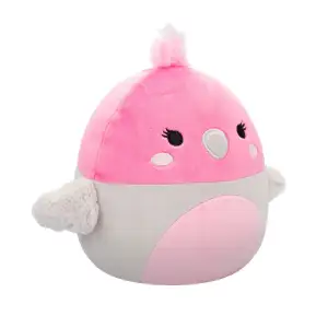 Мягкая игрушка SQUISHMALLOWS – КАКАДУ ДЖЕЙЛА (19 cm) (SQCR06595)