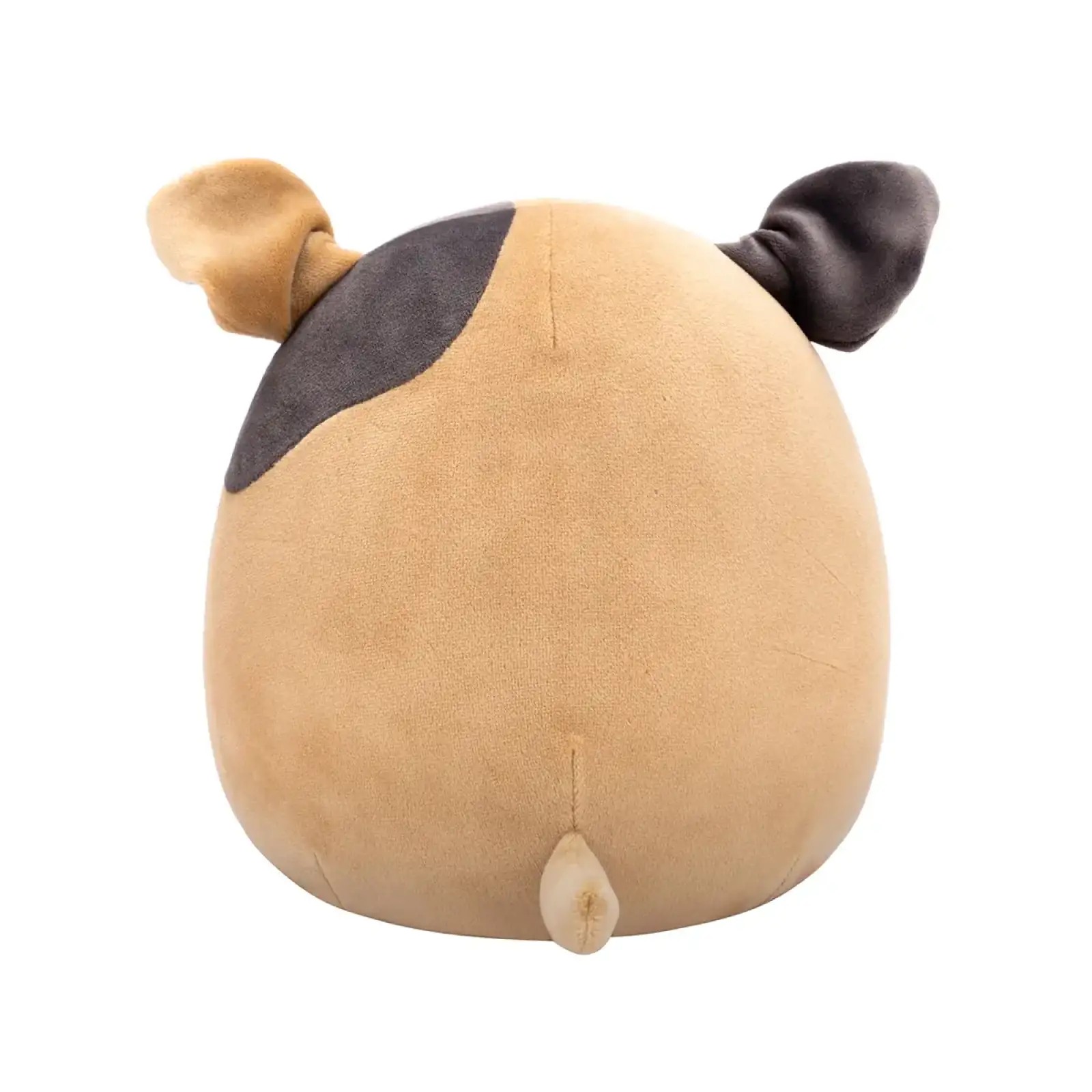 М'яка іграшка SQUISHMALLOWS – БУЛЬДОГ ЛОФЕР (19 cm) (SQCR06596)