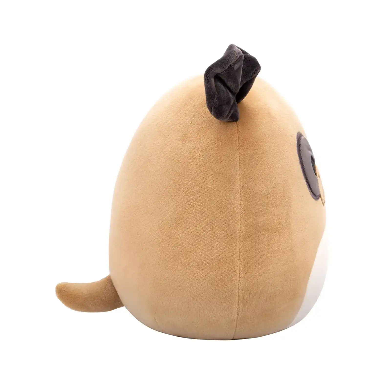 М'яка іграшка SQUISHMALLOWS – БУЛЬДОГ ЛОФЕР (19 cm) (SQCR06596)