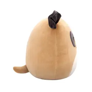 М'яка іграшка SQUISHMALLOWS – БУЛЬДОГ ЛОФЕР (19 cm) (SQCR06596)