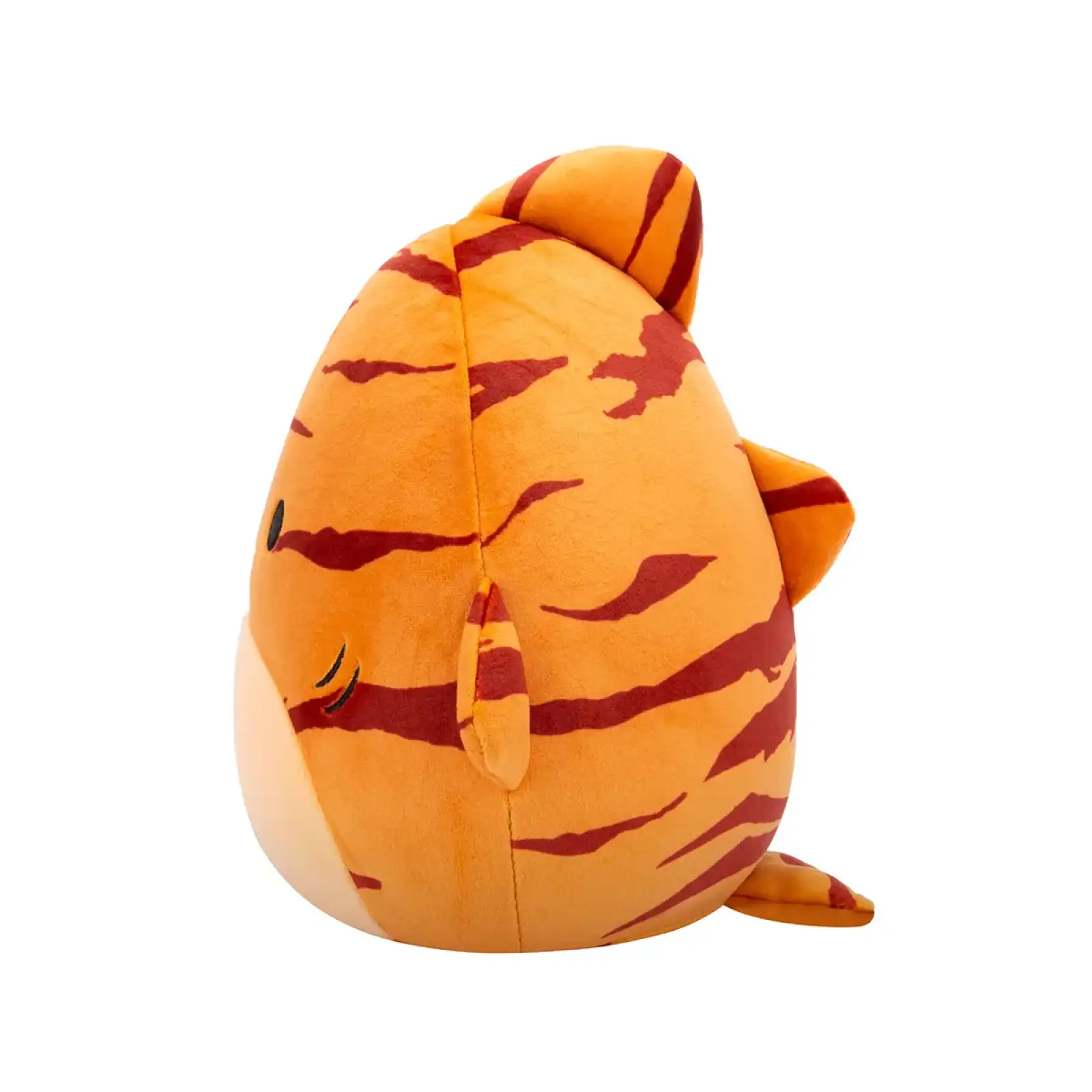 М'яка іграшка SQUISHMALLOWS – ТИГРОВА АКУЛА ДЖАГГЕР (19 cm) (SQCR06597)