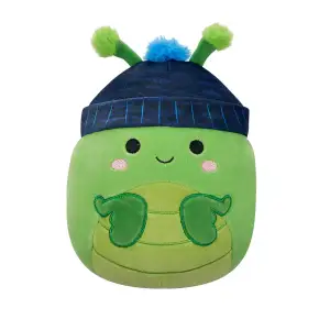 М'яка іграшка SQUISHMALLOWS – БОГОМОЛ ТРЕНТОН (19 cm) (SQCR06615)