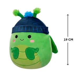 М'яка іграшка SQUISHMALLOWS – БОГОМОЛ ТРЕНТОН (19 cm) (SQCR06615)
