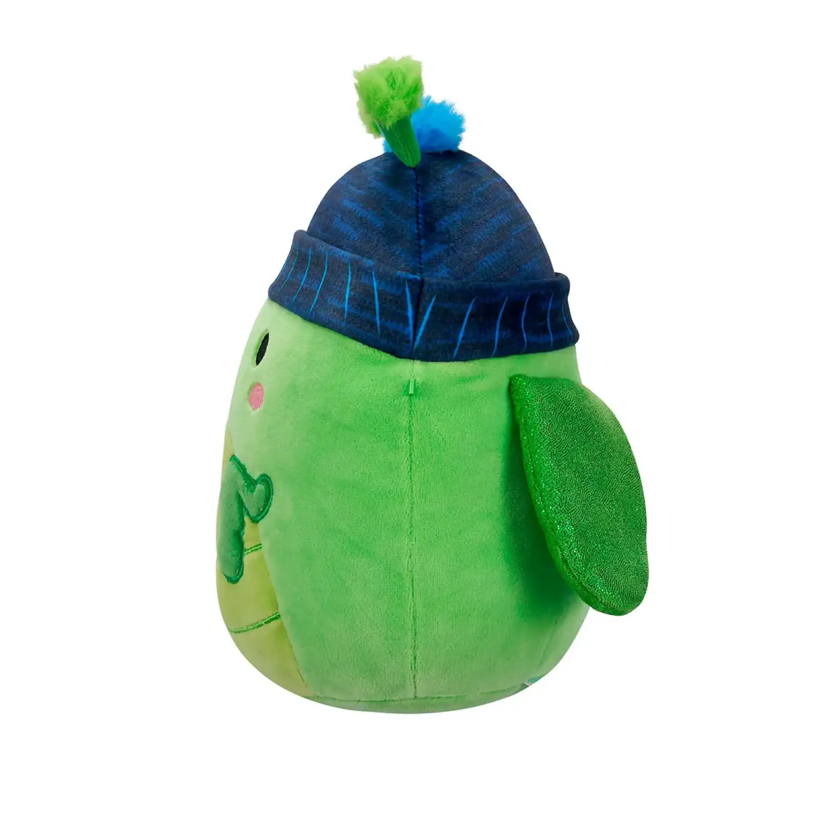 М'яка іграшка SQUISHMALLOWS – БОГОМОЛ ТРЕНТОН (19 cm) (SQCR06615)