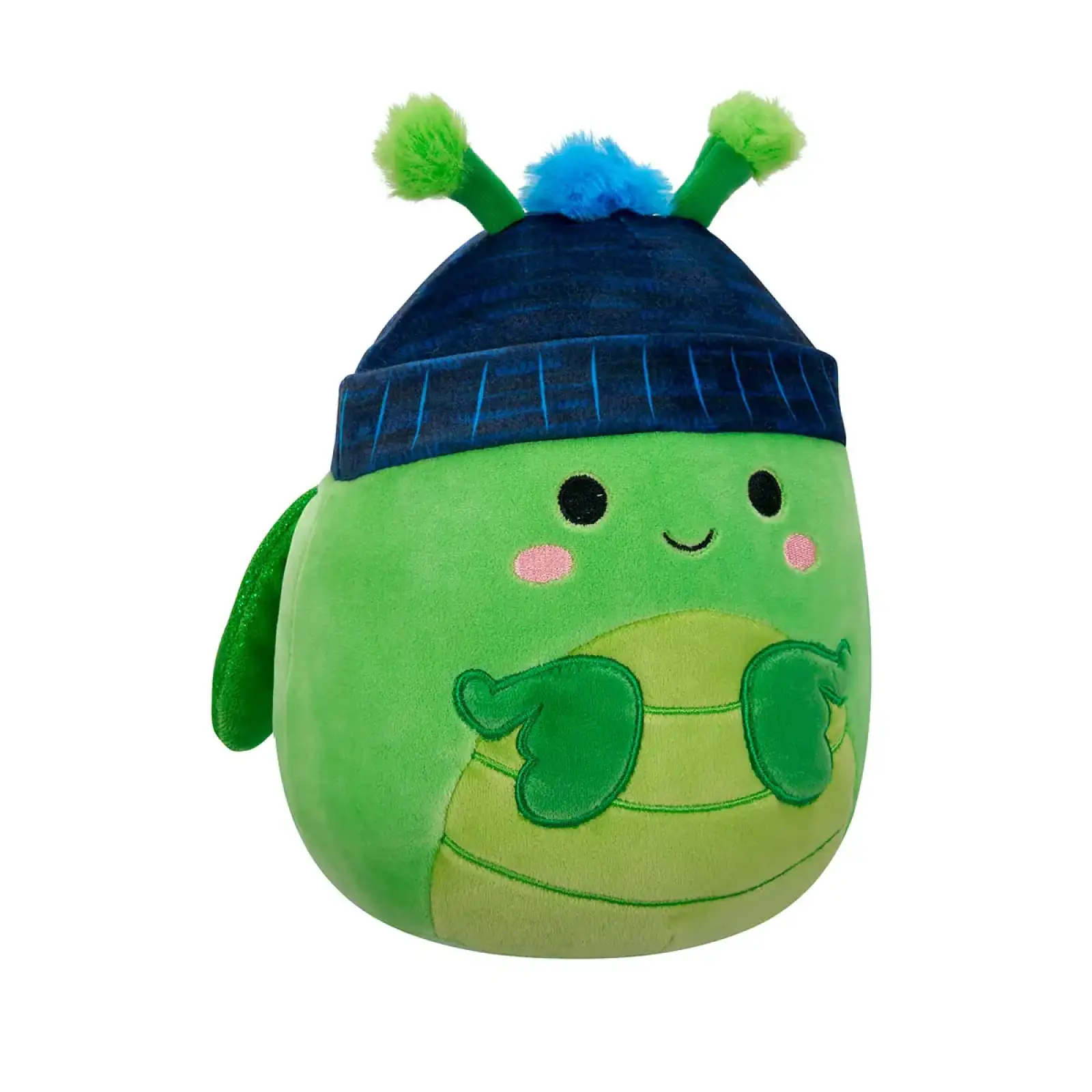 М'яка іграшка SQUISHMALLOWS – БОГОМОЛ ТРЕНТОН (19 cm) (SQCR06615)