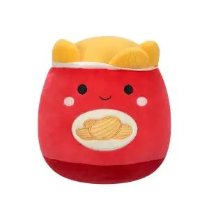 М'яка іграшка SQUISHMALLOWS – КАРТОПЛЯНІ ЧИПСИ ЕНСЕЛ (19 cm) (SQCR06616)