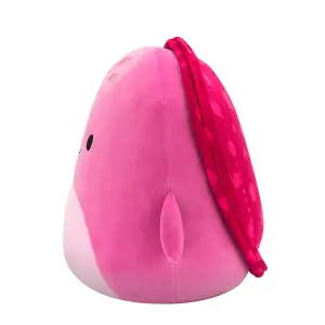 М'яка іграшка SQUISHMALLOWS – ЧЕРЕПАХА ТУДОР (30 cm) (SQCR06621)