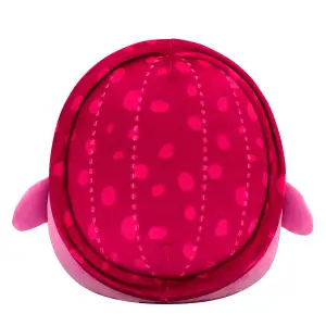 М'яка іграшка SQUISHMALLOWS – ЧЕРЕПАХА ТУДОР (30 cm) (SQCR06621)