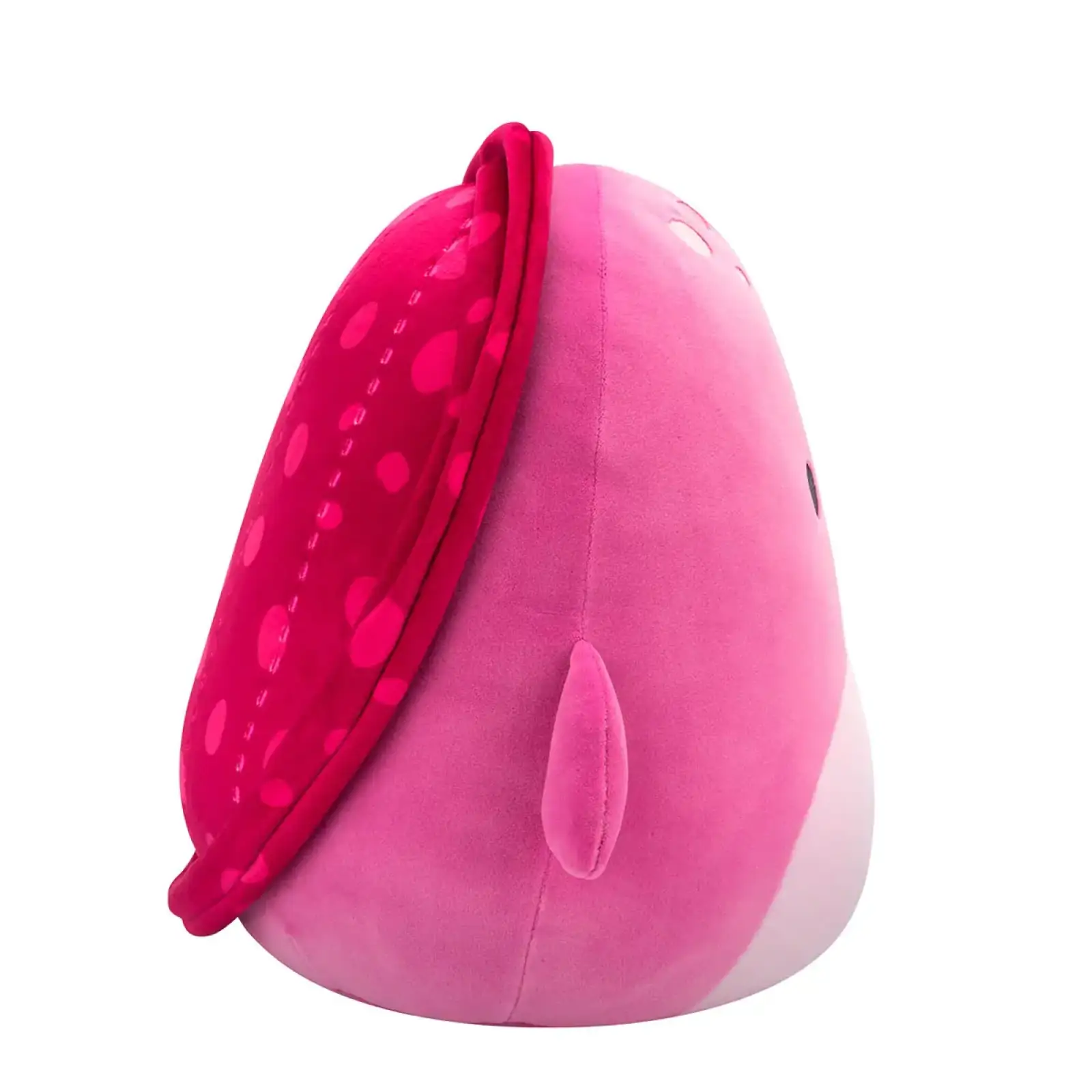 М'яка іграшка SQUISHMALLOWS – ЧЕРЕПАХА ТУДОР (30 cm) (SQCR06621)