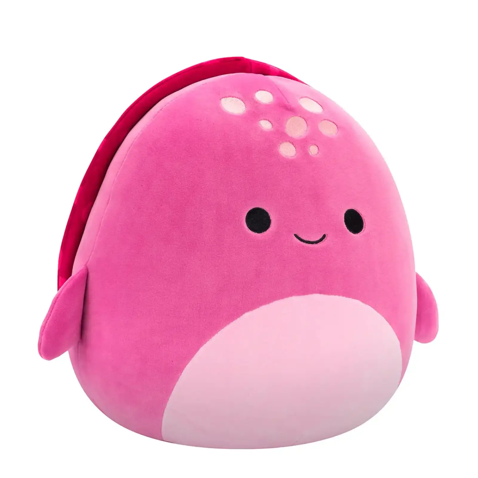 М'яка іграшка SQUISHMALLOWS – ЧЕРЕПАХА ТУДОР (30 cm) (SQCR06621)