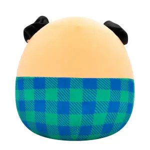 Мягкая игрушка SQUISHMALLOWS – МОПС ПРИНЦ (30 cm) (SQCR06622)
