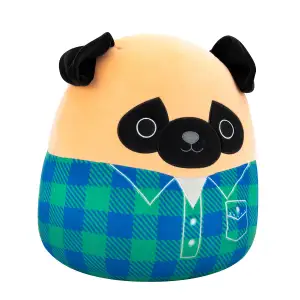 Мягкая игрушка SQUISHMALLOWS – МОПС ПРИНЦ (30 cm) (SQCR06622)