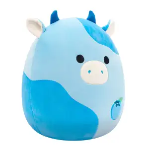 М'яка іграшка SQUISHMALLOWS – КОРІВКА РУТАНІЯ (30 cm) (SQCR06624)