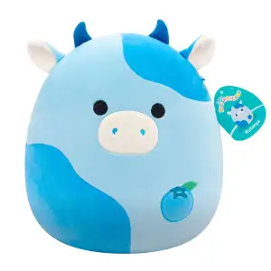 М'яка іграшка SQUISHMALLOWS – КОРІВКА РУТАНІЯ (30 cm) (SQCR06624)