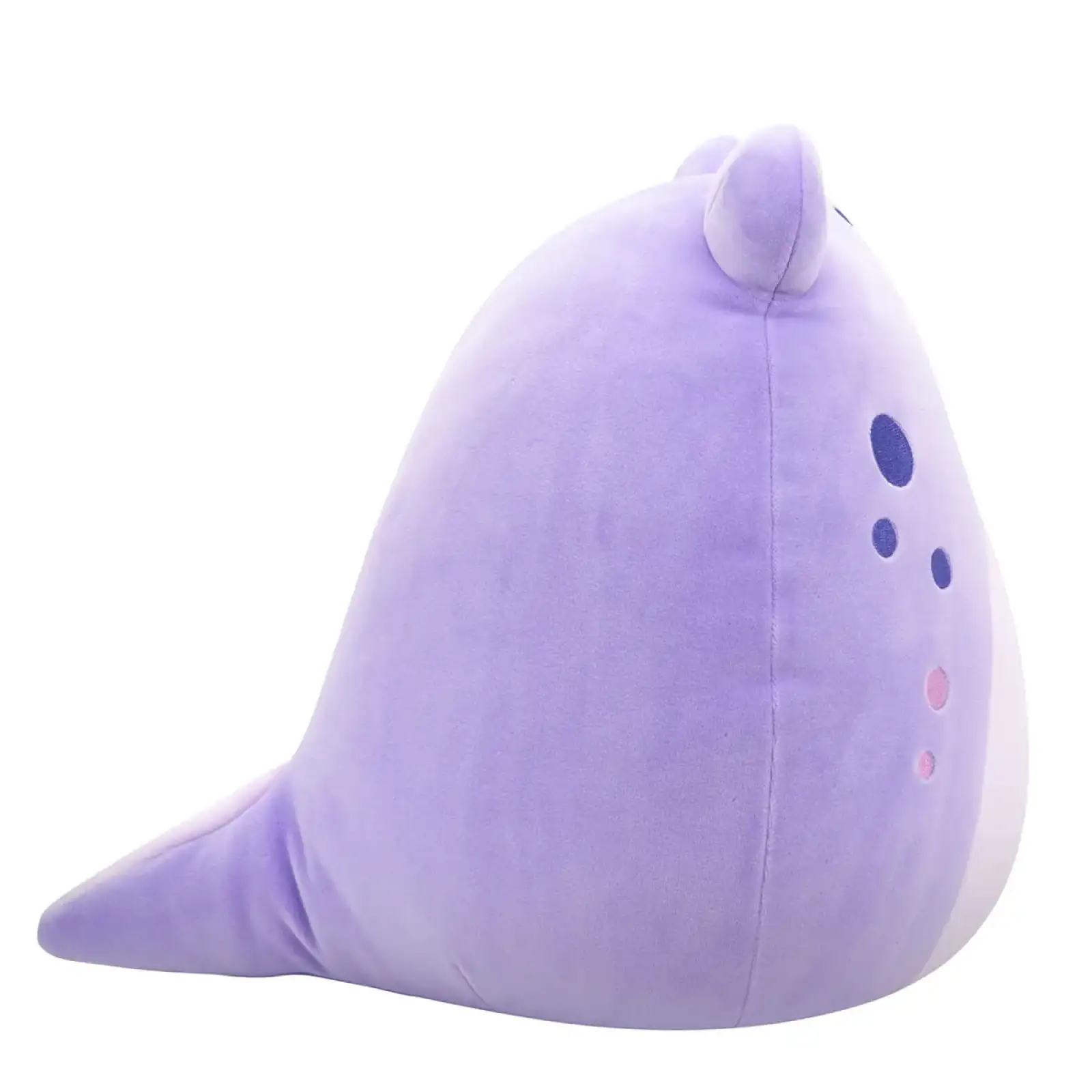 М'яка іграшка SQUISHMALLOWS – ЖАБКА НАОМІ (30 cm) (SQCR06625)