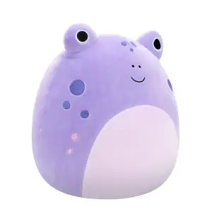 М'яка іграшка SQUISHMALLOWS – ЖАБКА НАОМІ (30 cm) (SQCR06625)
