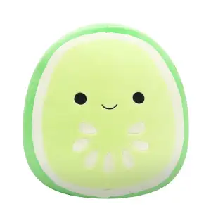 М'яка іграшка SQUISHMALLOWS – ОГІРОК КАРМАЙКЛ (30 cm) (SQCR06626)