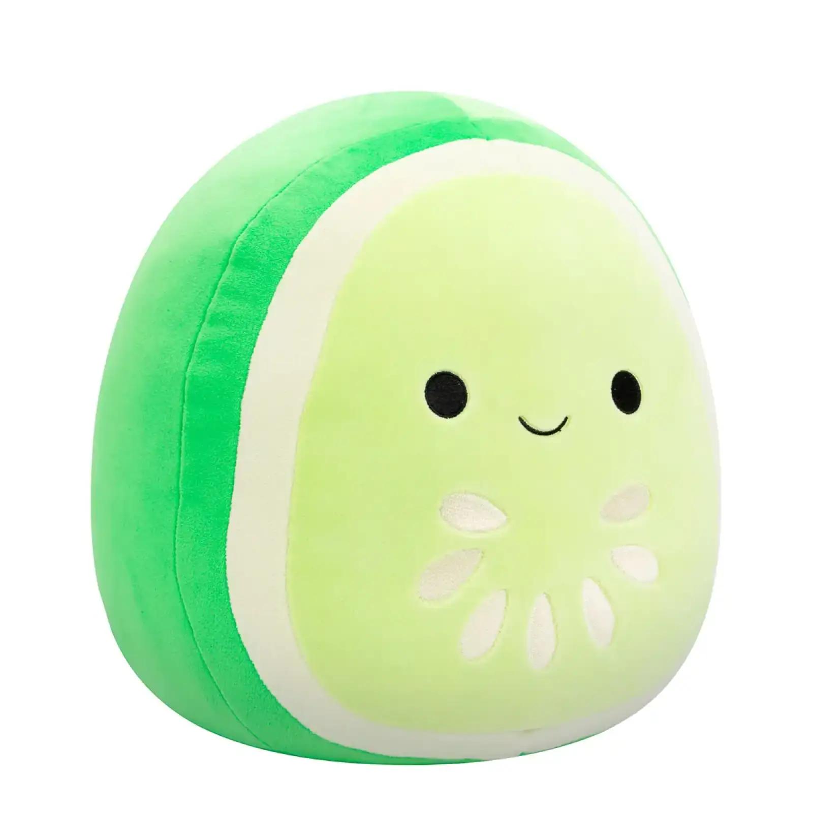 М'яка іграшка SQUISHMALLOWS – ОГІРОК КАРМАЙКЛ (30 cm) (SQCR06626)