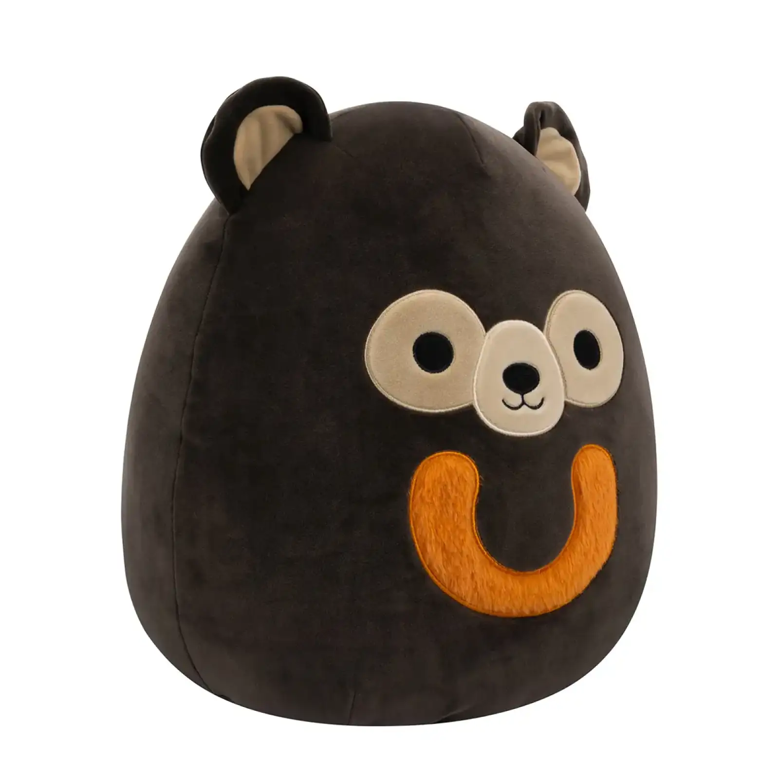 Мягкая игрушка SQUISHMALLOWS – БУРЫЙ МЕДВЕДЬ МАЛТИЗ (30 cm) (SQCR06671)