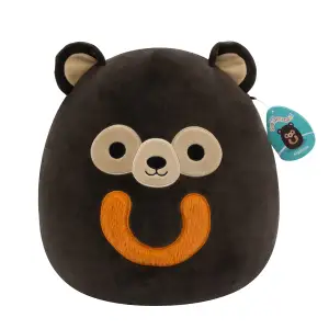 Мягкая игрушка SQUISHMALLOWS – БУРЫЙ МЕДВЕДЬ МАЛТИЗ (30 cm) (SQCR06671)