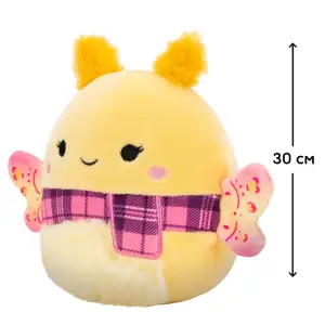 М'яка іграшка SQUISHMALLOWS – МЕТЕЛИК МІРІ (30 cm) (SQCR06672)