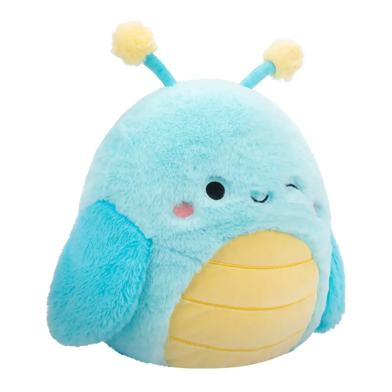 М'яка іграшка SQUISHMALLOWS – КОНИК СТРИБУНЕЦЬ ДЖАЙЛС (30 cm) (SQCR06681)