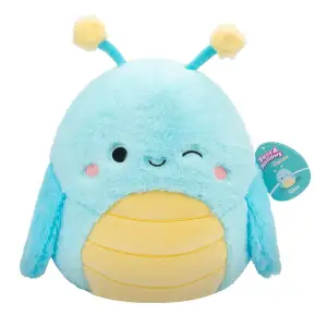 М'яка іграшка SQUISHMALLOWS – КОНИК СТРИБУНЕЦЬ ДЖАЙЛС (30 cm) (SQCR06681)
