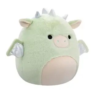 М'яка іграшка SQUISHMALLOWS – ДРАКОН ДРЮ (30 cm) (SQCR06683)