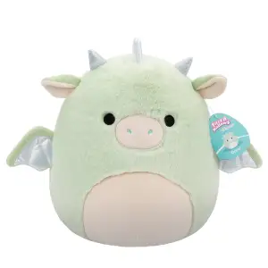 М'яка іграшка SQUISHMALLOWS – ДРАКОН ДРЮ (30 cm) (SQCR06683)