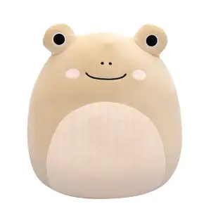 М'яка іграшка SQUISHMALLOWS – ЖАБКА ДЕ ВІТТ (30 cm) (SQCR06687)