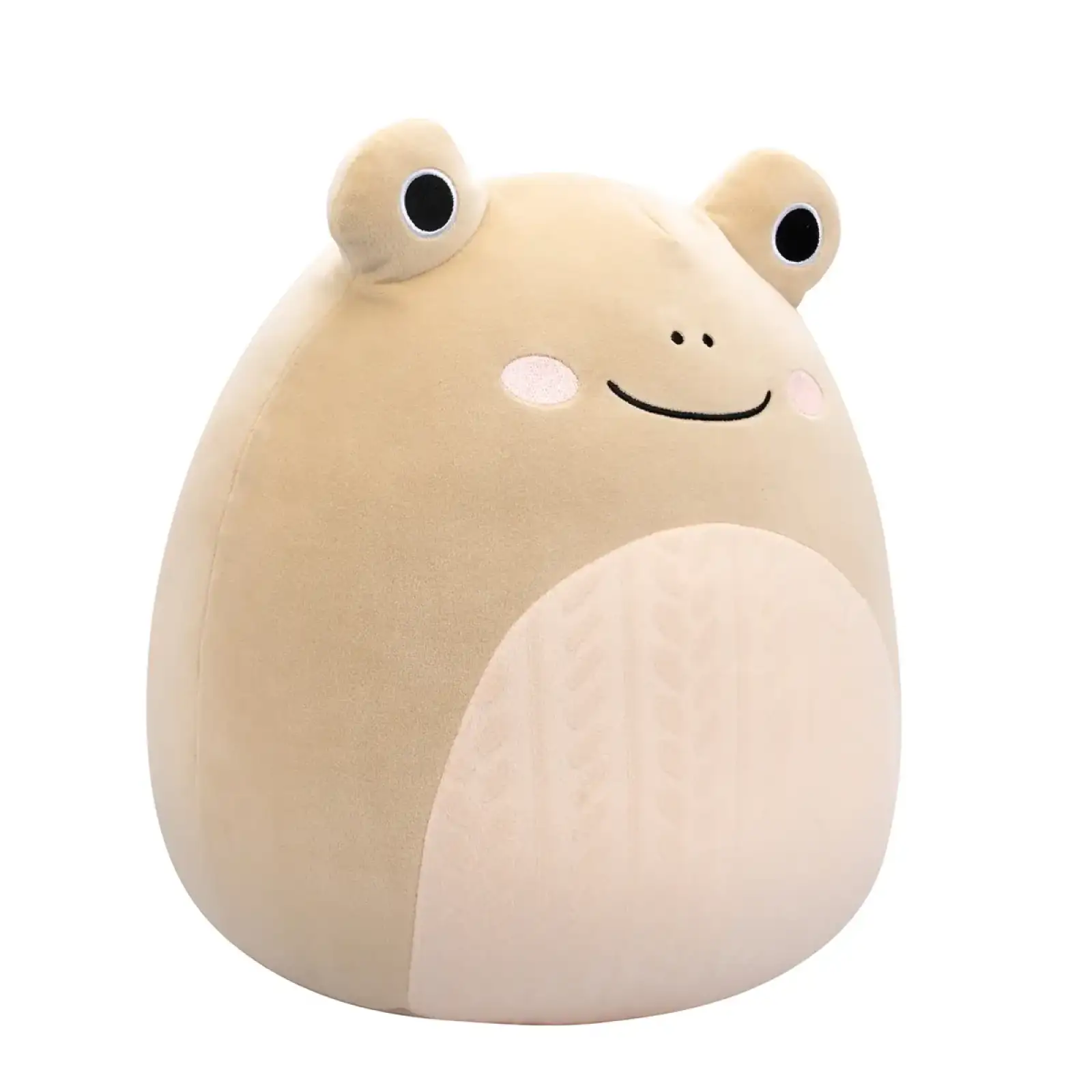 М'яка іграшка SQUISHMALLOWS – ЖАБКА ДЕ ВІТТ (30 cm) (SQCR06687)