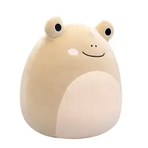 М'яка іграшка SQUISHMALLOWS – ЖАБКА ДЕ ВІТТ (30 cm) (SQCR06687)