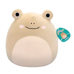 М'яка іграшка SQUISHMALLOWS – ЖАБКА ДЕ ВІТТ (30 cm) (SQCR06687)