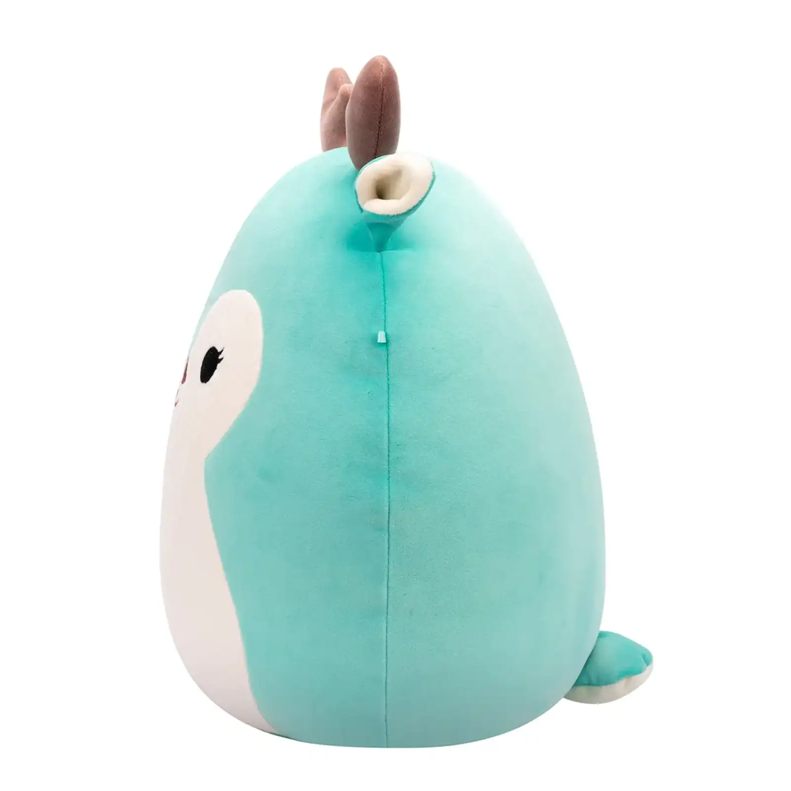 М'яка іграшка SQUISHMALLOWS – ОЛЕНЬ ЛОПСАНГ (30 cm) (SQCR06688)